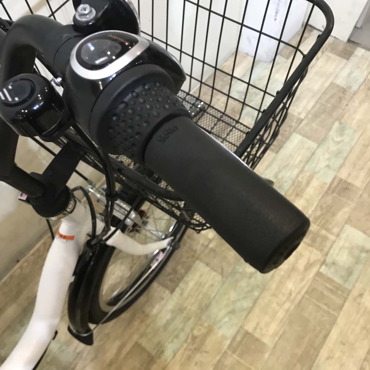 ヤマハ PAS CITY C パス シティ C ホワイト 20インチ KE084 【中古車】