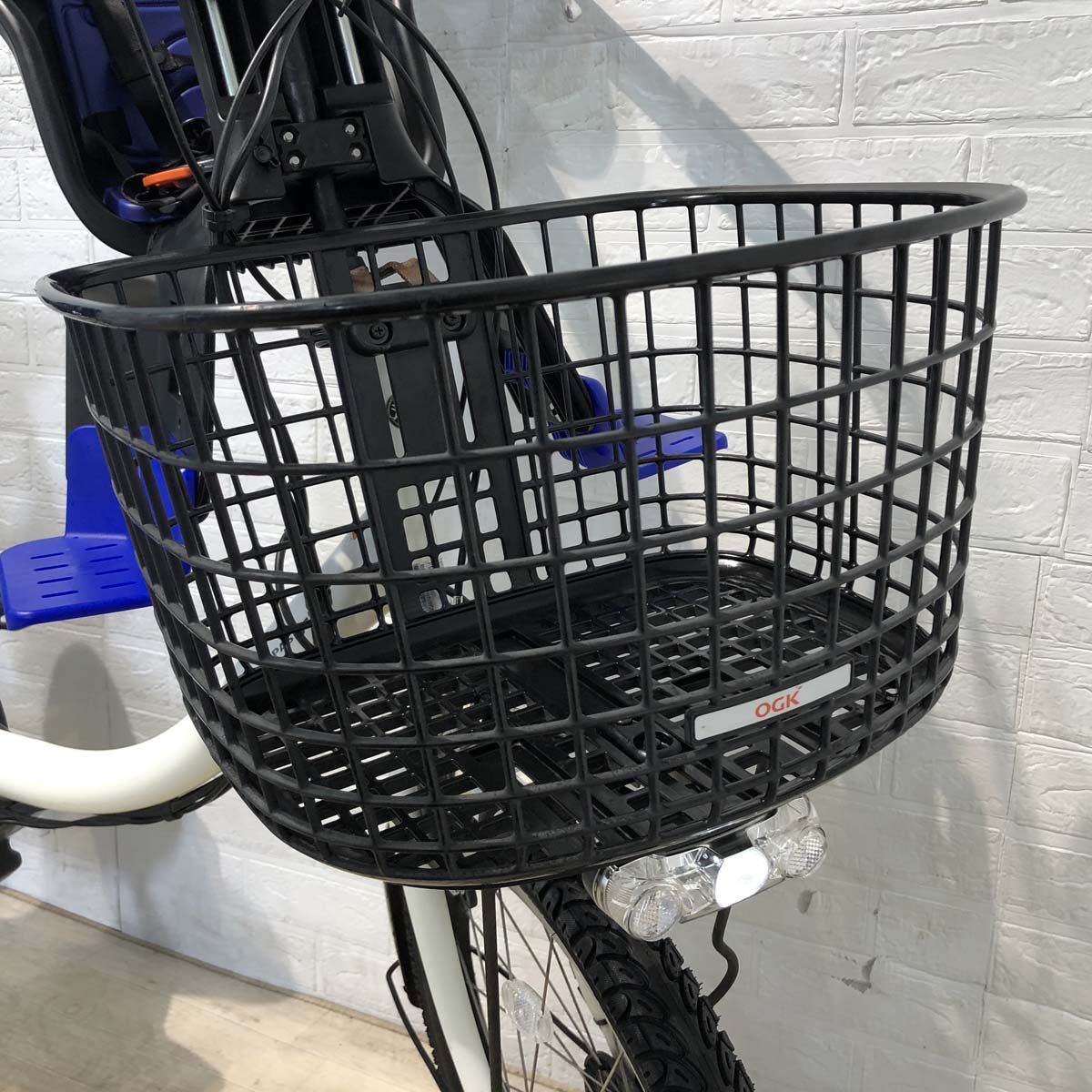 ヤマハ PAS Babby パス バビー ホワイト 20インチ YA020【中古車】