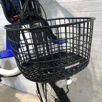 ヤマハ PAS Babby パス バビー ホワイト 20インチ YA020【中古車】