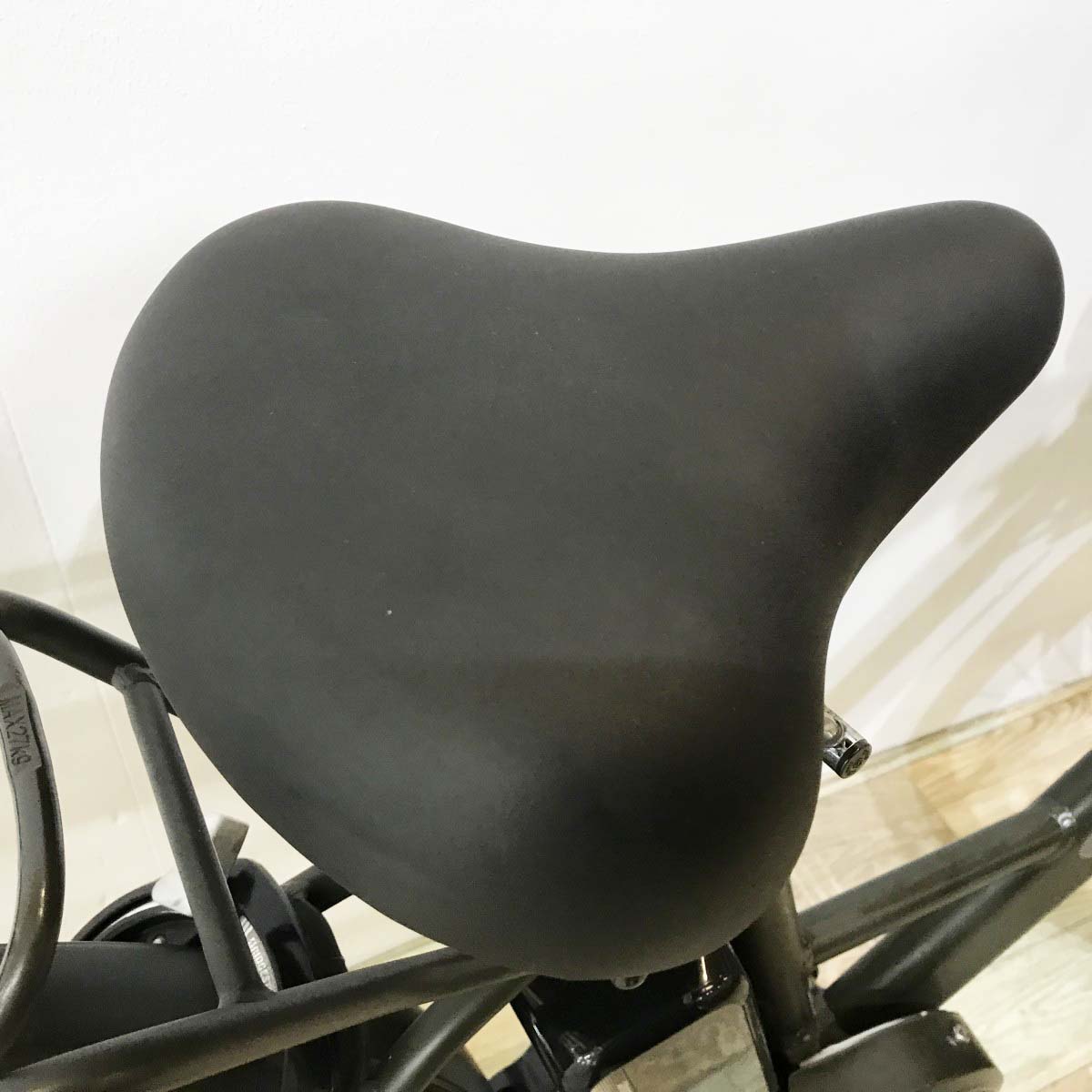 中古電動自転車 ブリヂストン ステップクルーズ カーキ 26インチ KJ018