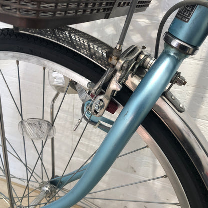 パナソニック ビビ NX ブルー 26インチ YO027 【中古車】