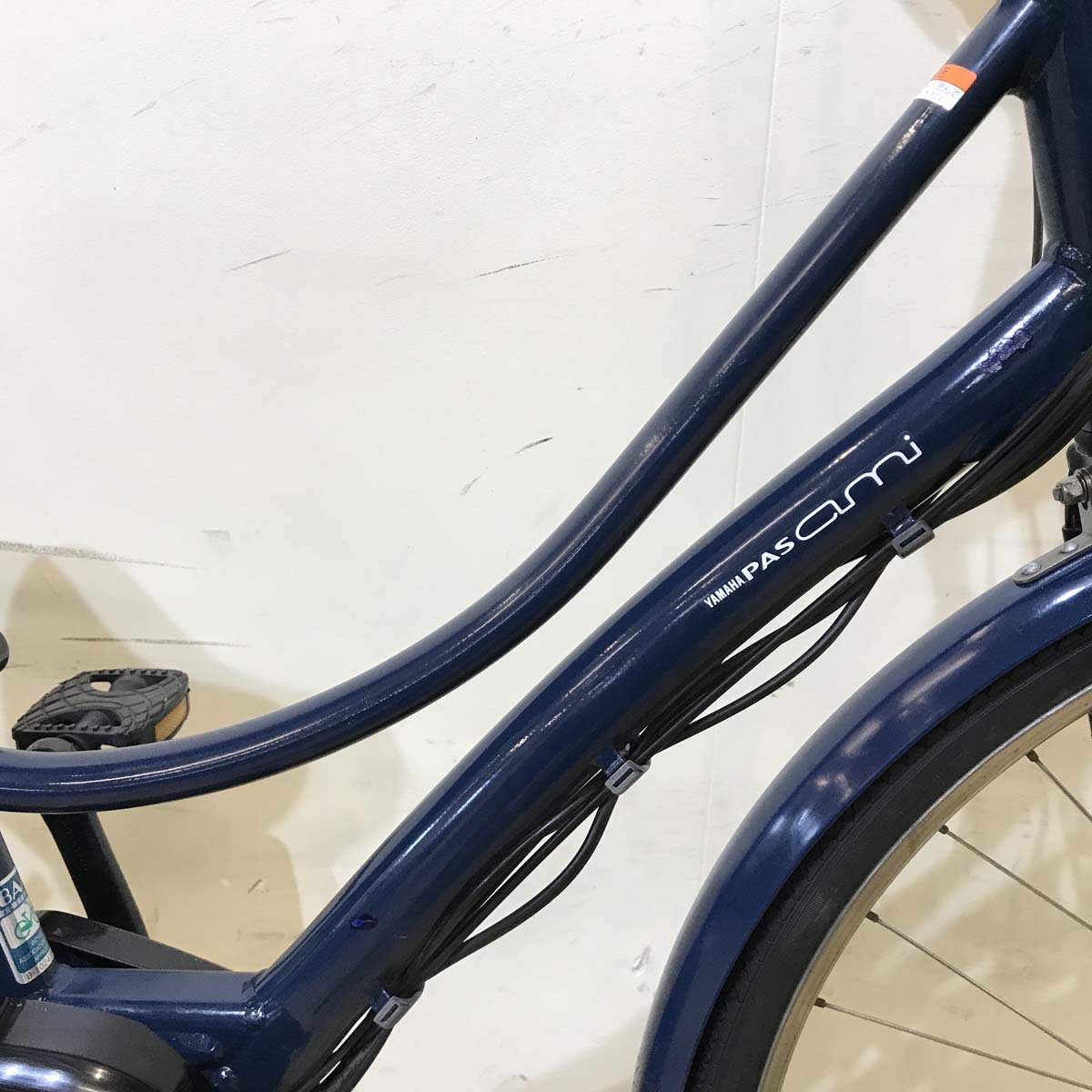 ヤマハ PAS Ami パス アミ ネイビー 26インチ KU139 【中古車】