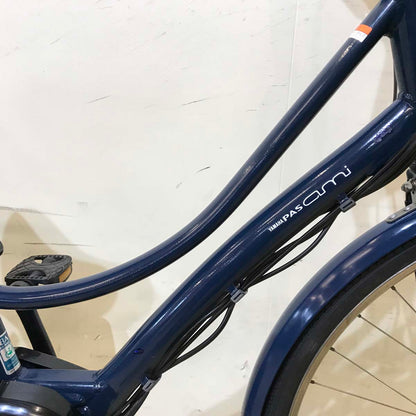 ヤマハ PAS Ami パス アミ ネイビー 26インチ KU139 【中古車】