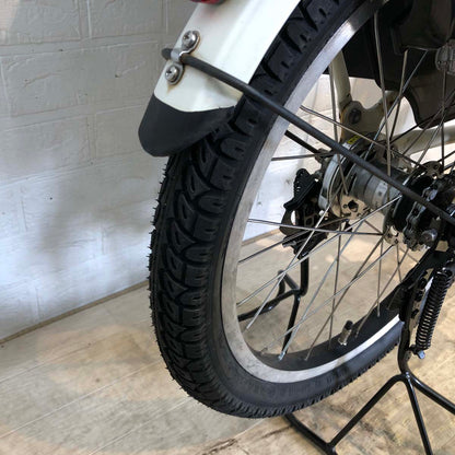 ヤマハ PAS Babby パス バビー ホワイト 20インチ YA020【中古車】