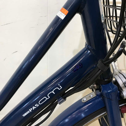 ヤマハ PAS Ami パス アミ ネイビー 26インチ KU139 【中古車】