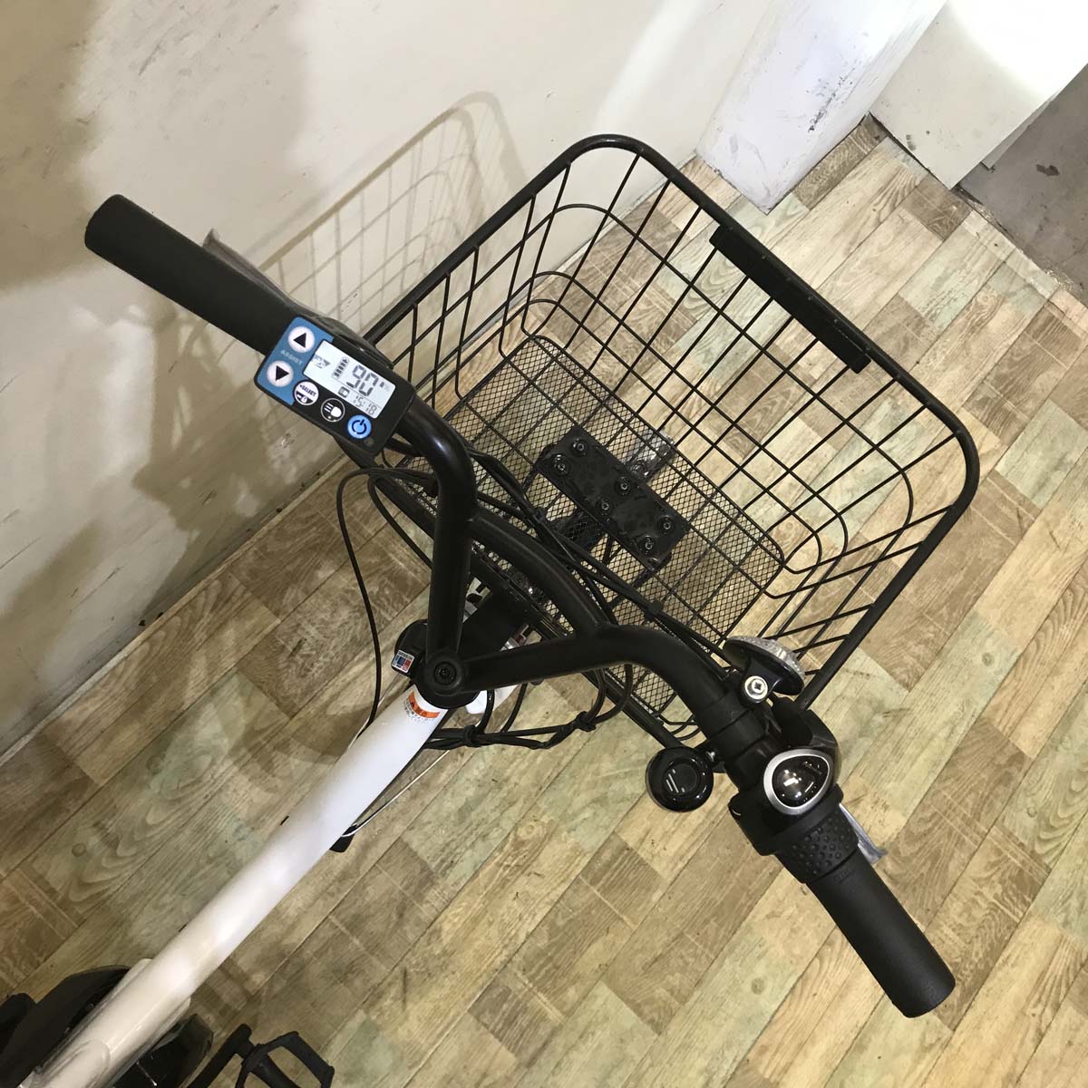 ヤマハ PAS CITY C パス シティ C ホワイト 20インチ KE084 【中古車】
