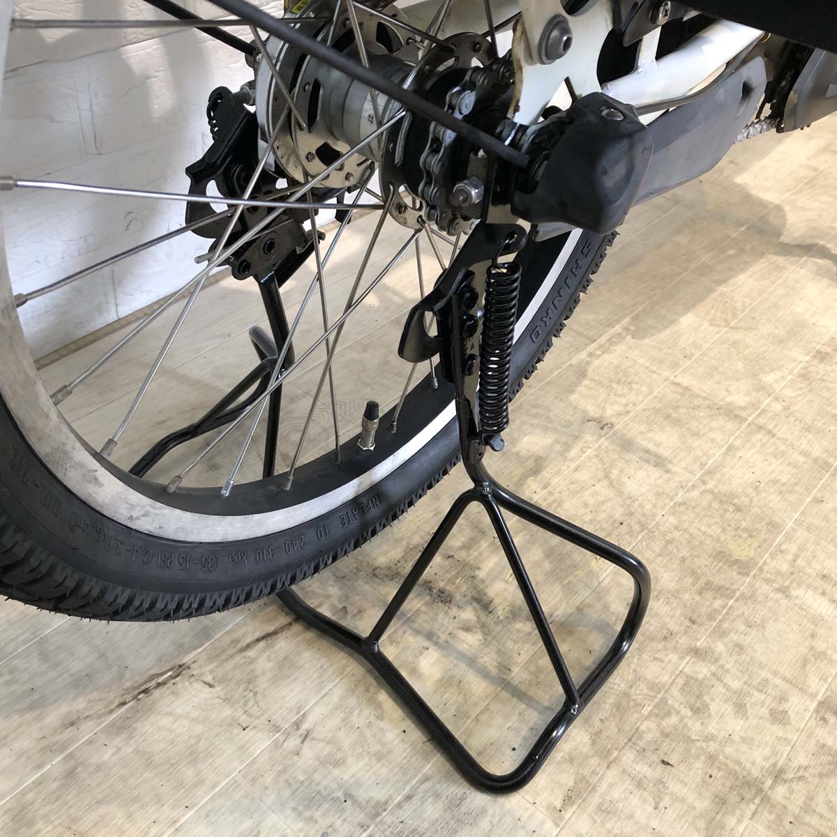 ヤマハ PAS Babby パス バビー ホワイト 20インチ YA020【中古車】