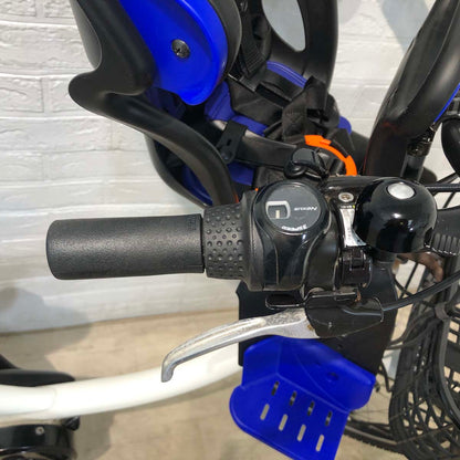 ヤマハ PAS Babby パス バビー ホワイト 20インチ YA020【中古車】