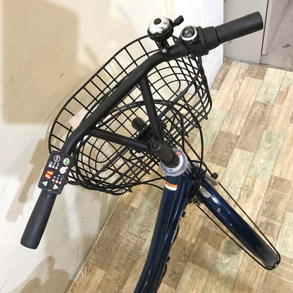 ヤマハ PAS Ami パス アミ ネイビー 26インチ KU139 【中古車】