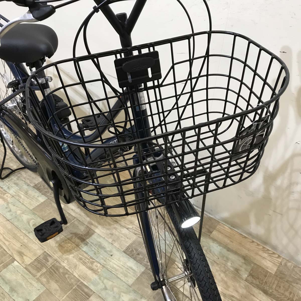 ヤマハ PAS Ami パス アミ ネイビー 26インチ KU139 【中古車】