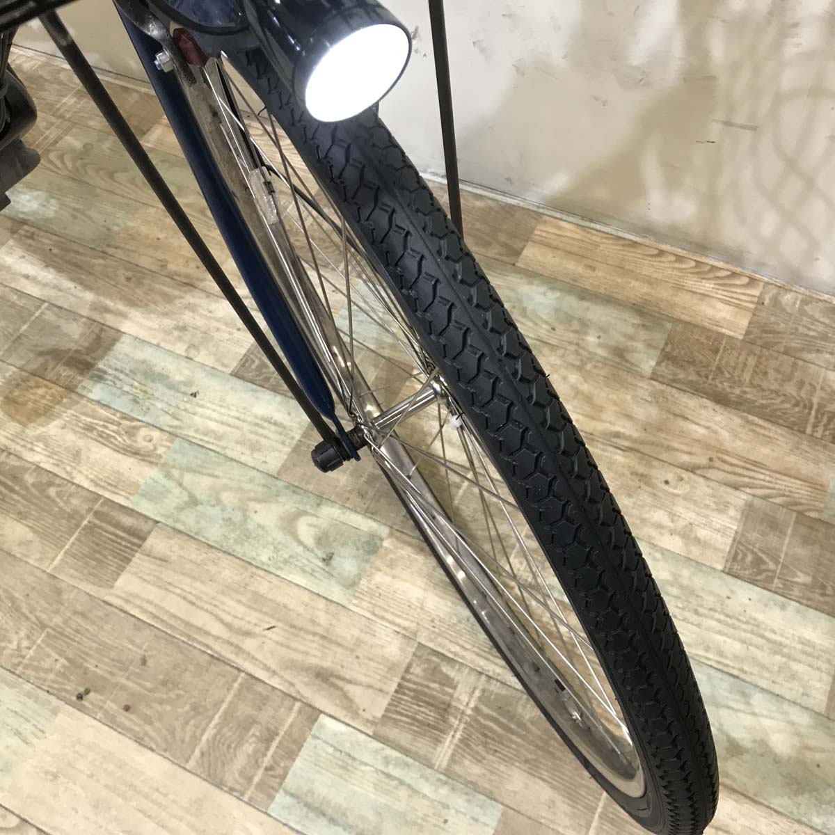 ヤマハ PAS Ami パス アミ ネイビー 26インチ KU139 【中古車】