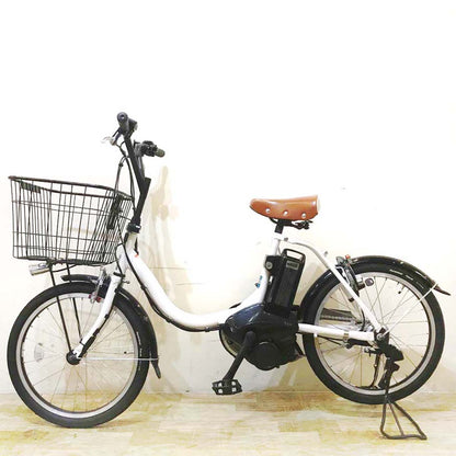 ヤマハ PAS CITY C パス シティ C ホワイト 20インチ KE084 【中古車】