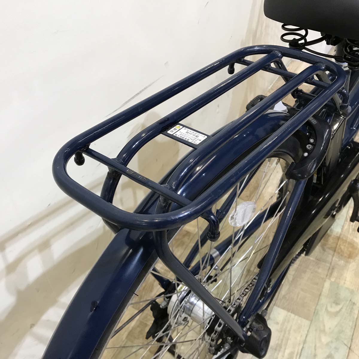 ヤマハ PAS Ami パス アミ ネイビー 26インチ KU139 【中古車】