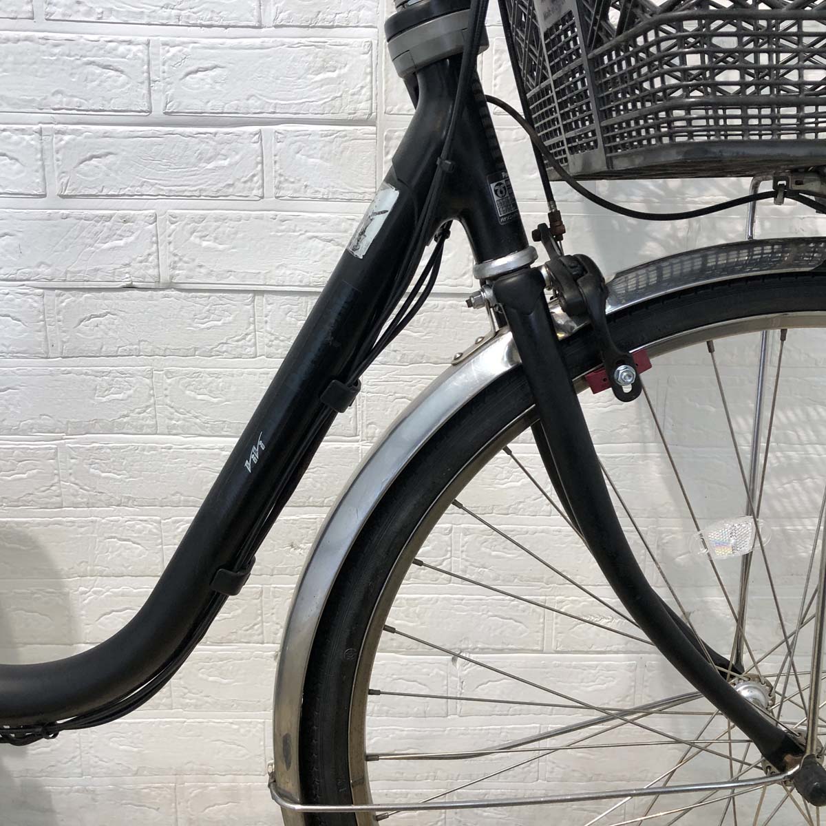 訳あり パナソニック ビビ DX ブラック 26インチ YA021  【中古車】