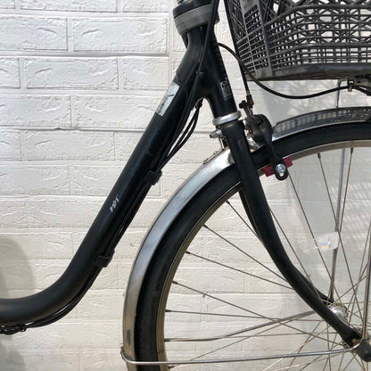 訳あり パナソニック ビビ DX ブラック 26インチ YA021  【中古車】