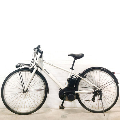 パナソニック ベロスター ホワイト 700×38C YT076 【中古車】