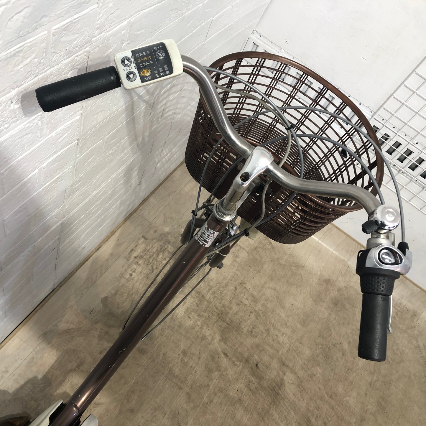 パナソニック ビビ NX ブラウン 26インチ YO028 【中古車】