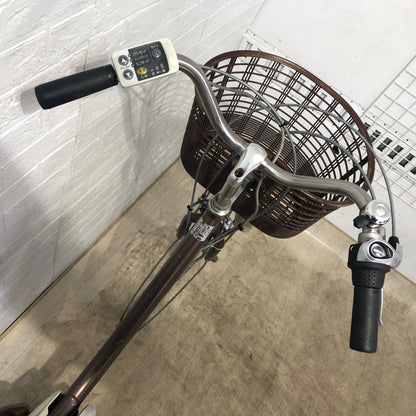 パナソニック ビビ NX ブラウン 26インチ YO028 【中古車】