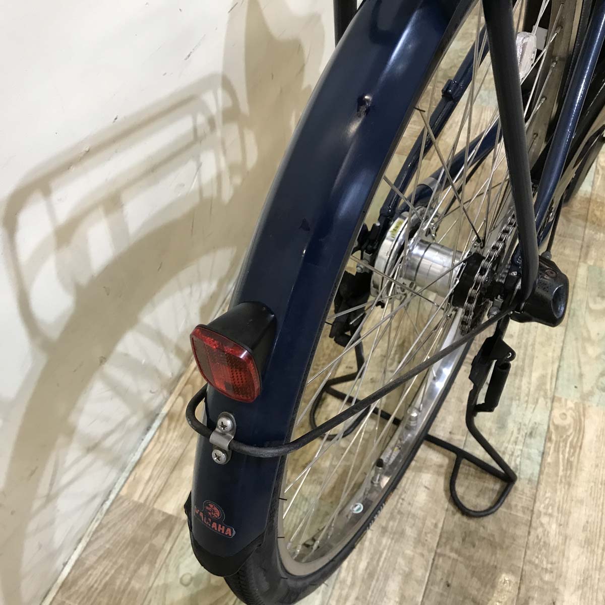 ヤマハ PAS Ami パス アミ ネイビー 26インチ KU139 【中古車】