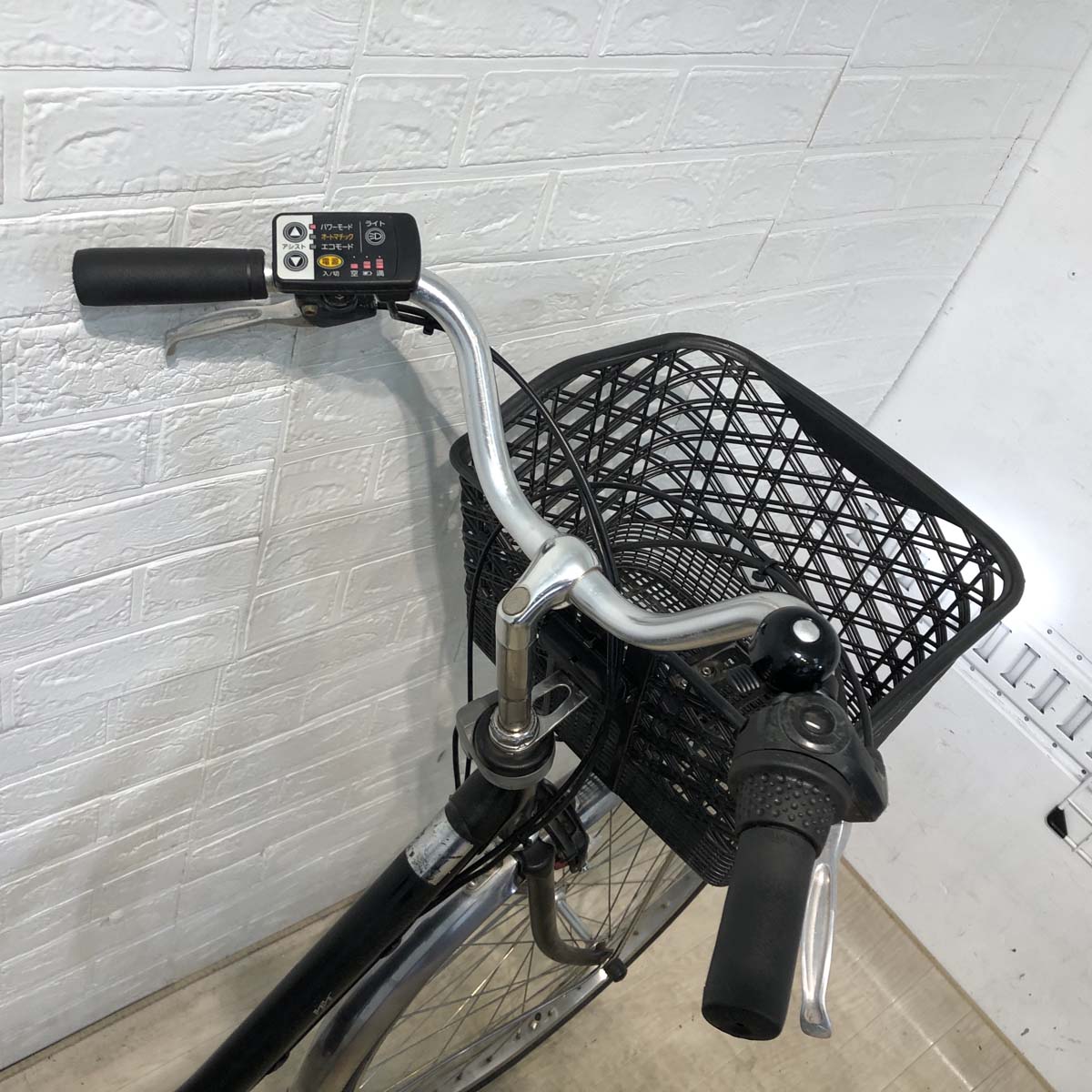 訳あり パナソニック ビビ DX ブラック 26インチ YA021  【中古車】