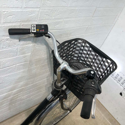 訳あり パナソニック ビビ DX ブラック 26インチ YA021  【中古車】