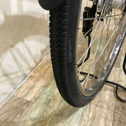 ヤマハ PAS Ami パス アミ ネイビー 26インチ KU139 【中古車】