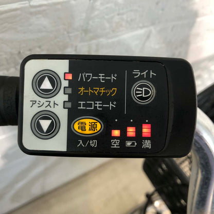 訳あり パナソニック ビビ DX ブラック 26インチ YA021  【中古車】