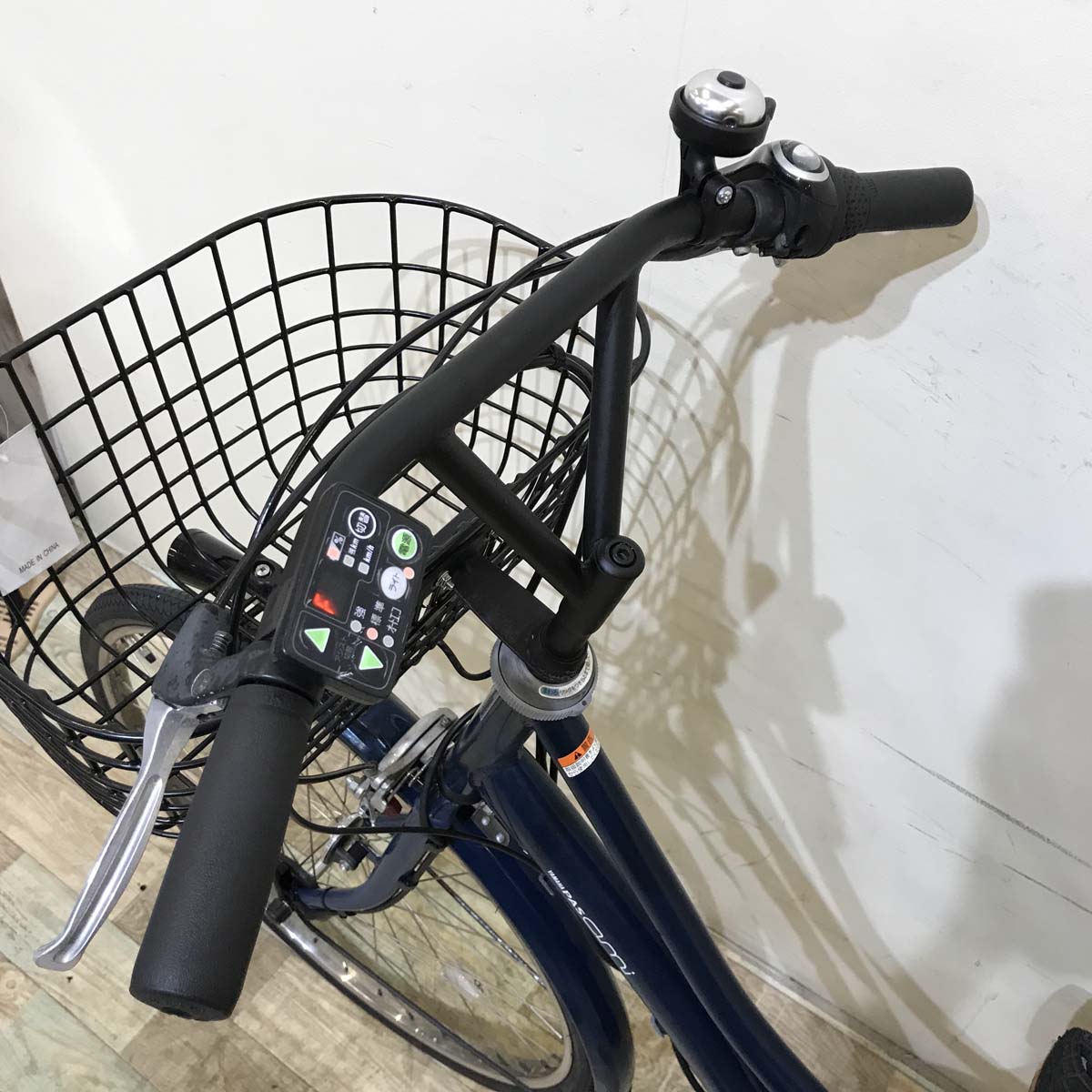 ヤマハ PAS Ami パス アミ ネイビー 26インチ KU139 【中古車】