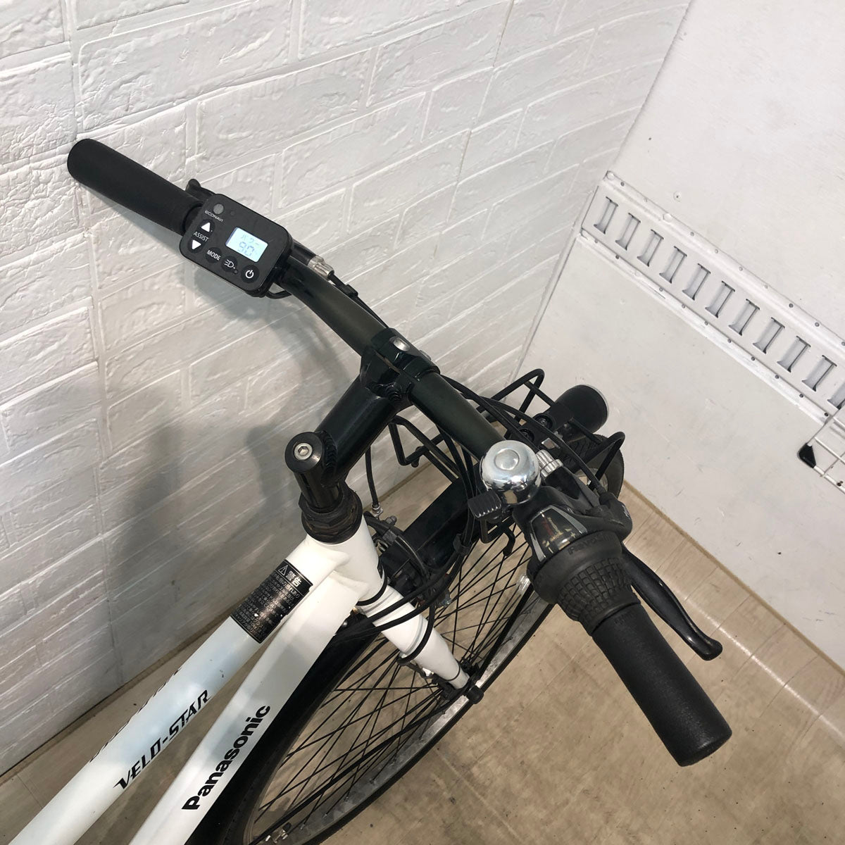 パナソニック ベロスター ホワイト 700×38C YT076 【中古車】 – e-CHARIty