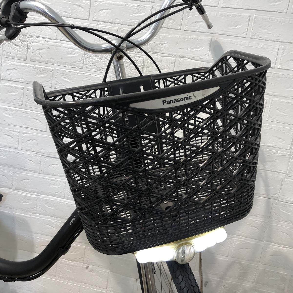 訳あり パナソニック ビビ DX ブラック 26インチ YA021  【中古車】