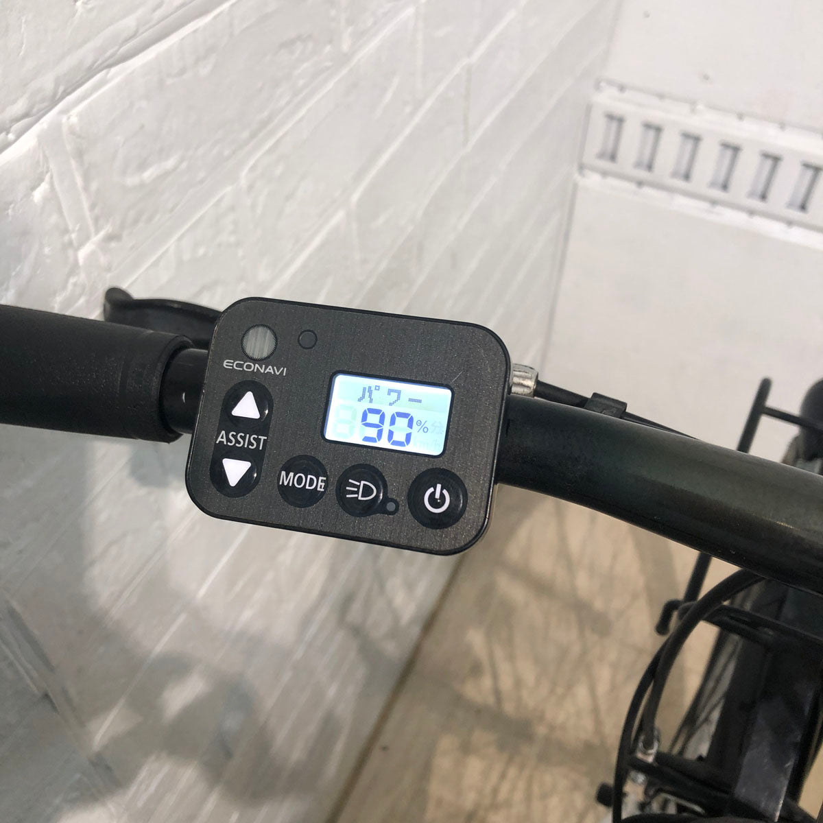 パナソニック ベロスター ホワイト 700×38C YT076 【中古車】
