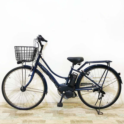 ヤマハ PAS Ami パス アミ ネイビー 26インチ KU139 【中古車】