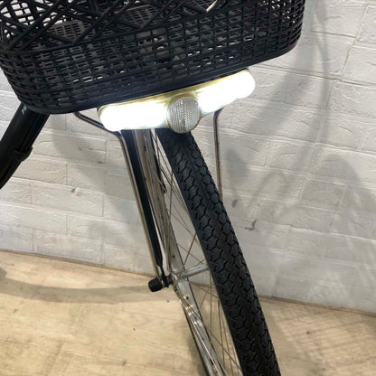 訳あり パナソニック ビビ DX ブラック 26インチ YA021  【中古車】