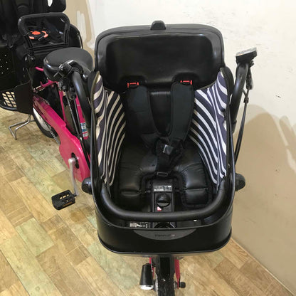 パナソニック ギュット ミニ DX ピンク 20インチ KE085【中古車】