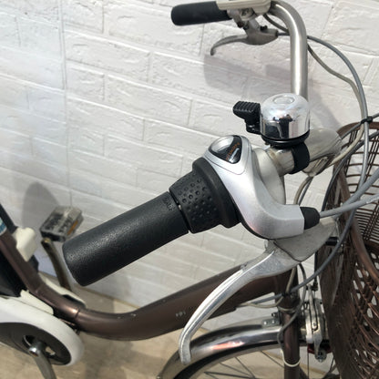 パナソニック ビビ NX ブラウン 26インチ YO028 【中古車】