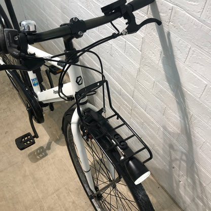 パナソニック ベロスター ホワイト 700×38C YT076 【中古車】