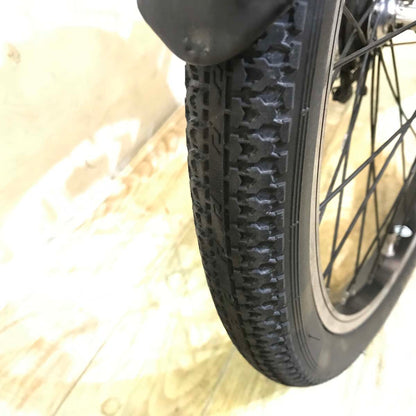 パナソニック ベロスター ミニ ブラック 20インチ KZ077【中古車】