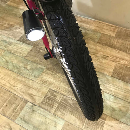 パナソニック ギュット ミニ DX ピンク 20インチ KE085【中古車】