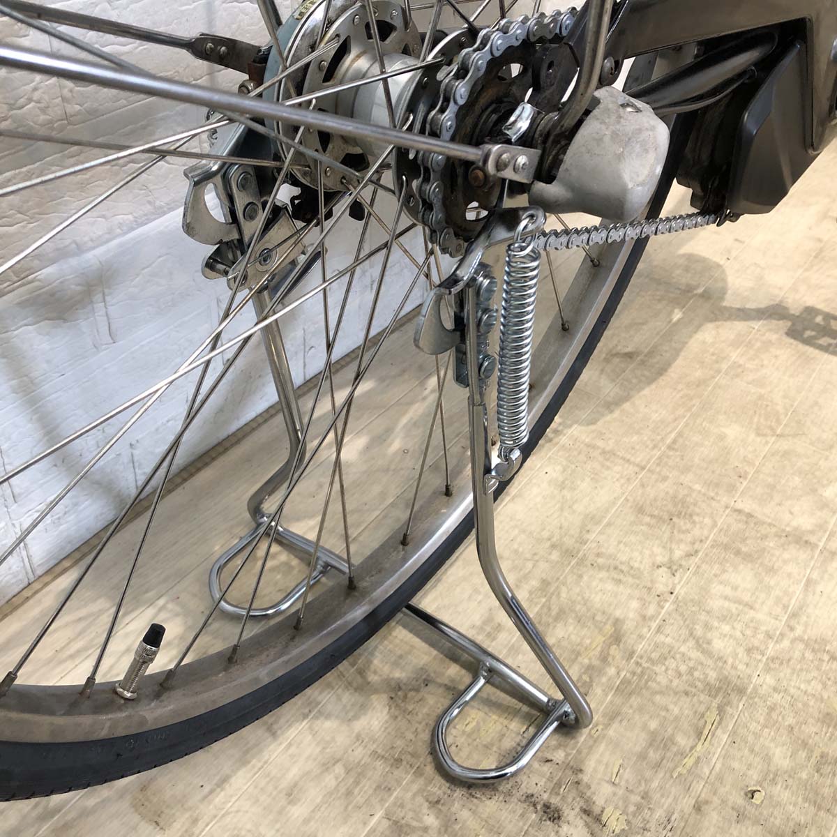 訳あり パナソニック ビビ DX ブラック 26インチ YA021  【中古車】