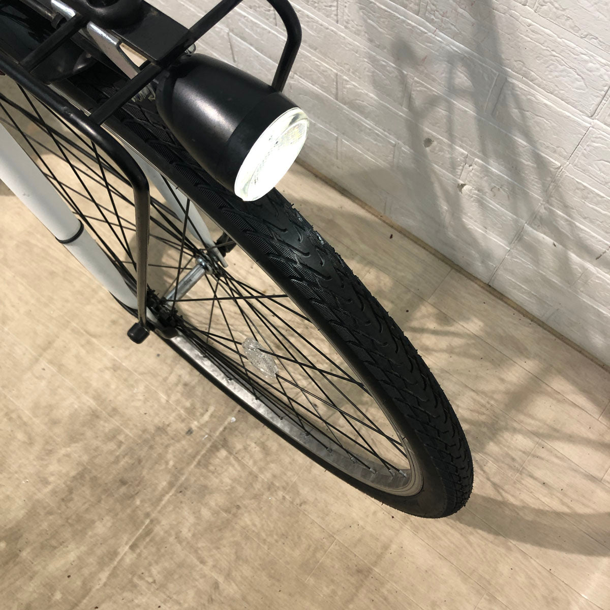 パナソニック ベロスター ホワイト 700×38C YT076 【中古車】 – e-CHARIty