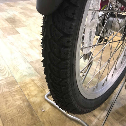 パナソニック ギュット ミニ DX ピンク 20インチ KE085【中古車】