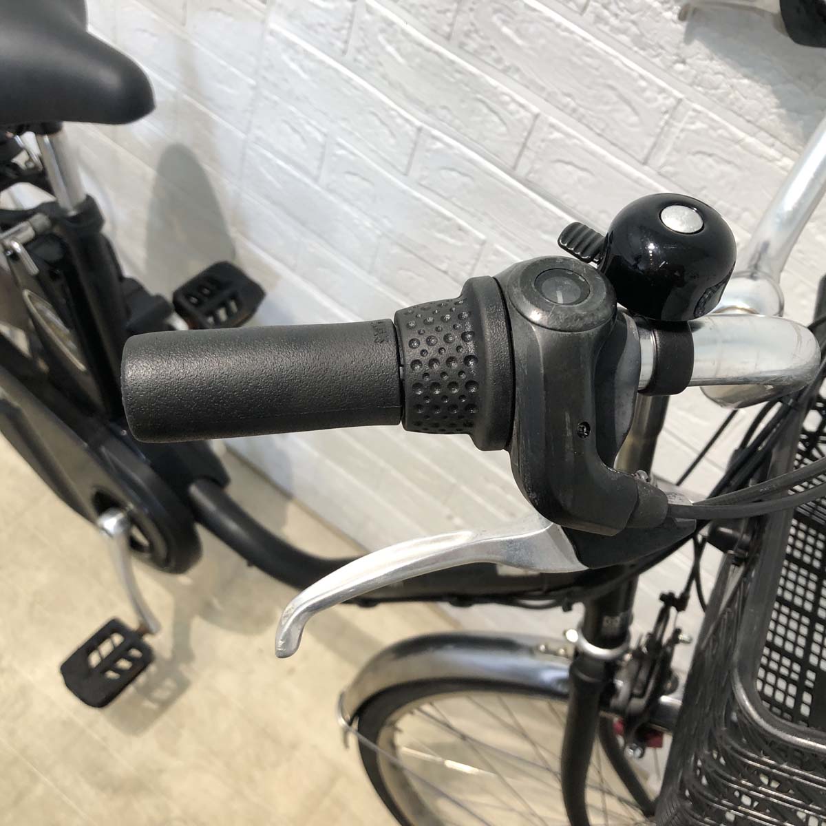 訳あり パナソニック ビビ DX ブラック 26インチ YA021  【中古車】