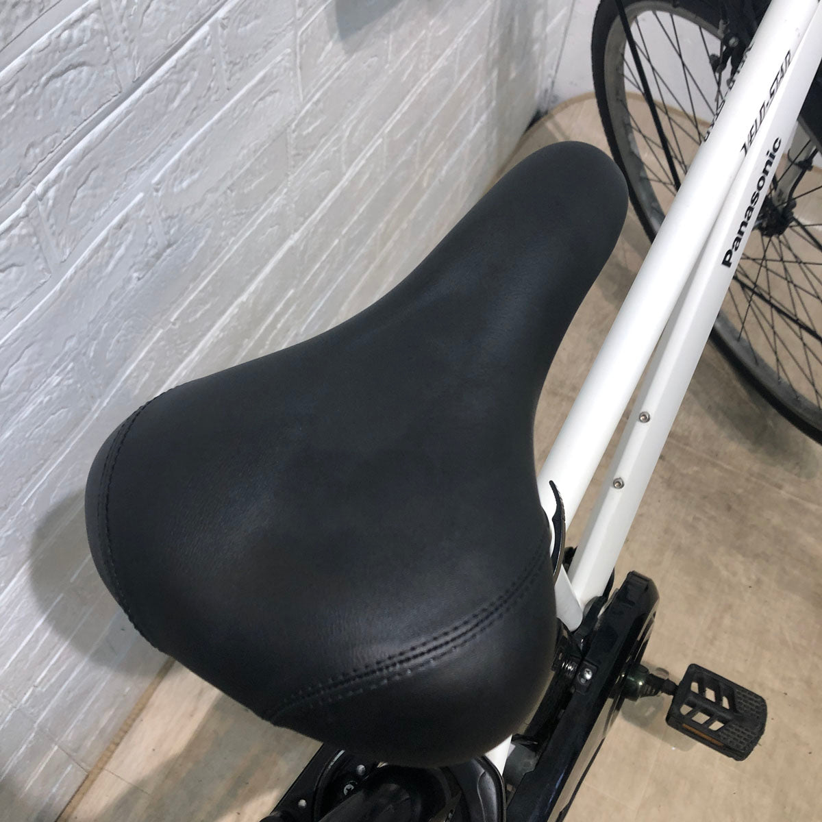 パナソニック ベロスター ホワイト 700×38C YT076 【中古車】 – e-CHARIty