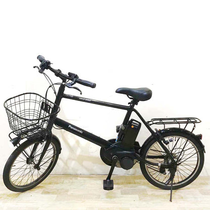 パナソニック ベロスター ミニ ブラック 20インチ KZ077【中古車】