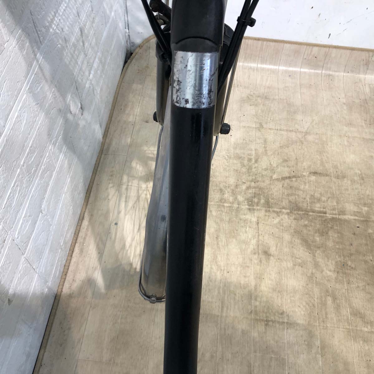 訳あり パナソニック ビビ DX ブラック 26インチ YA021  【中古車】