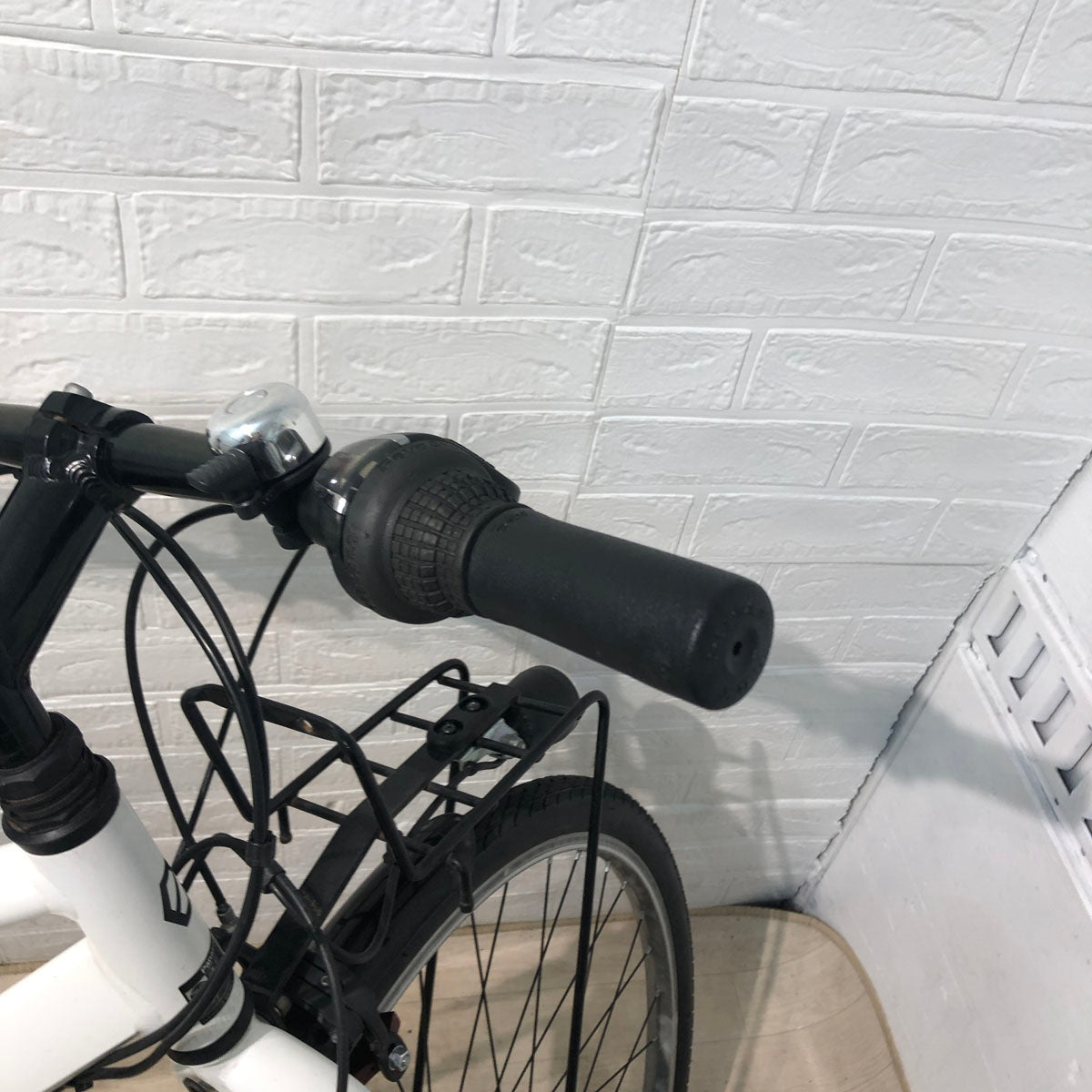 パナソニック ベロスター ホワイト 700×38C YT076 【中古車】