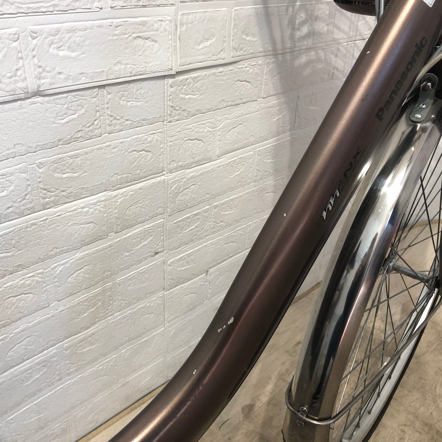 パナソニック ビビ NX ブラウン 26インチ YO028 【中古車】
