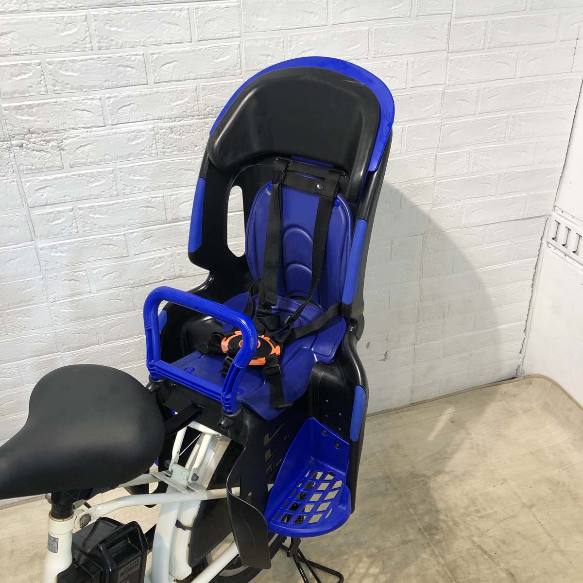 ヤマハ PAS Babby パス バビー ホワイト 20インチ YA020【中古車】