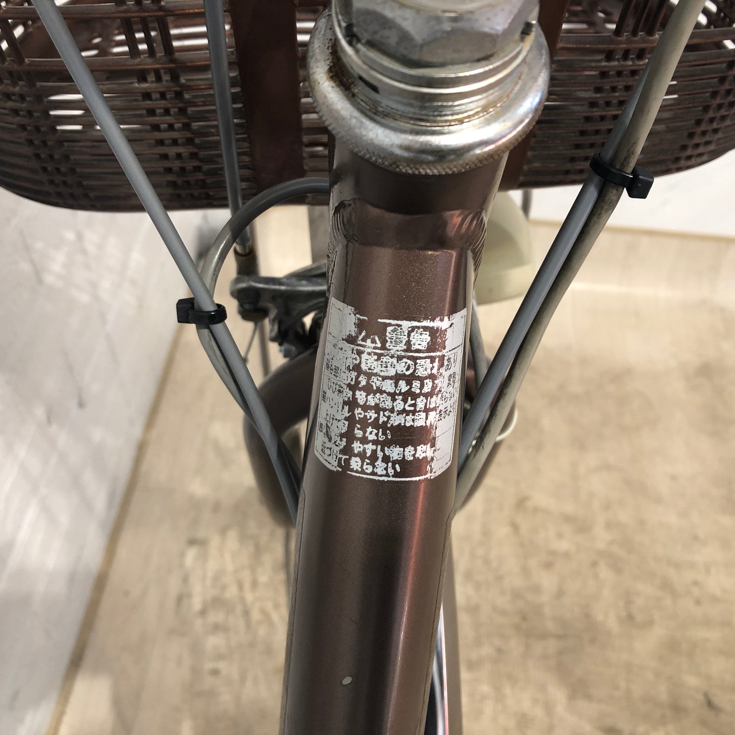 パナソニック ビビ NX ブラウン 26インチ YO028 【中古車】