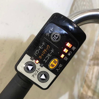 パナソニック ビビ DX SD ブラウン 26インチ KU140 【中古車】